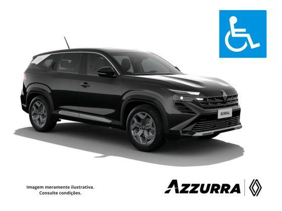 RENAULT BOREAL 1.3 TCE FLEX EVOLUTION EDC RENAULT BOREAL 1.3 TCE FLEX EVOLUTION EDC